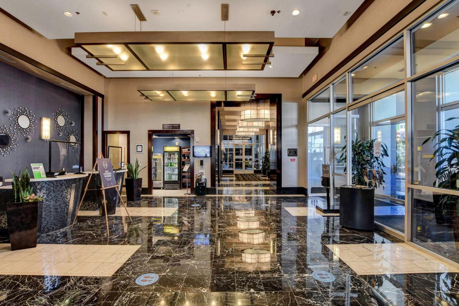 Luxury 1Bd/1Bth Suite At Platinum Hotel *Strip View Las Vegas Bagian luar foto