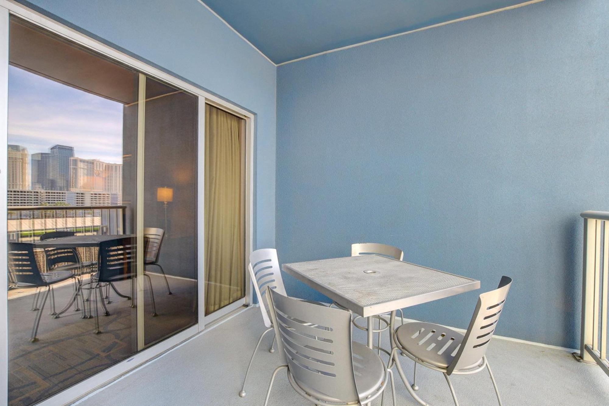 Luxury 1Bd/1Bth Suite At Platinum Hotel *Strip View Las Vegas Bagian luar foto