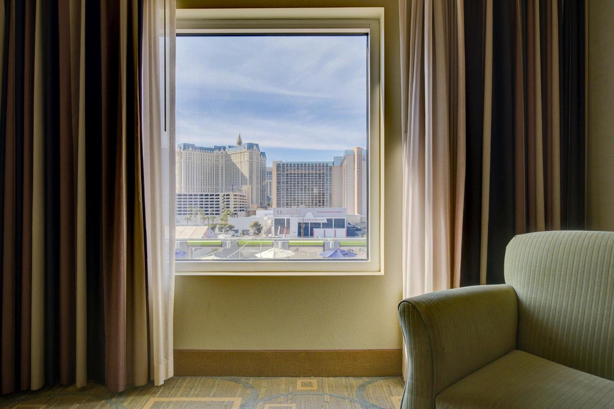 Luxury 1Bd/1Bth Suite At Platinum Hotel *Strip View Las Vegas Bagian luar foto