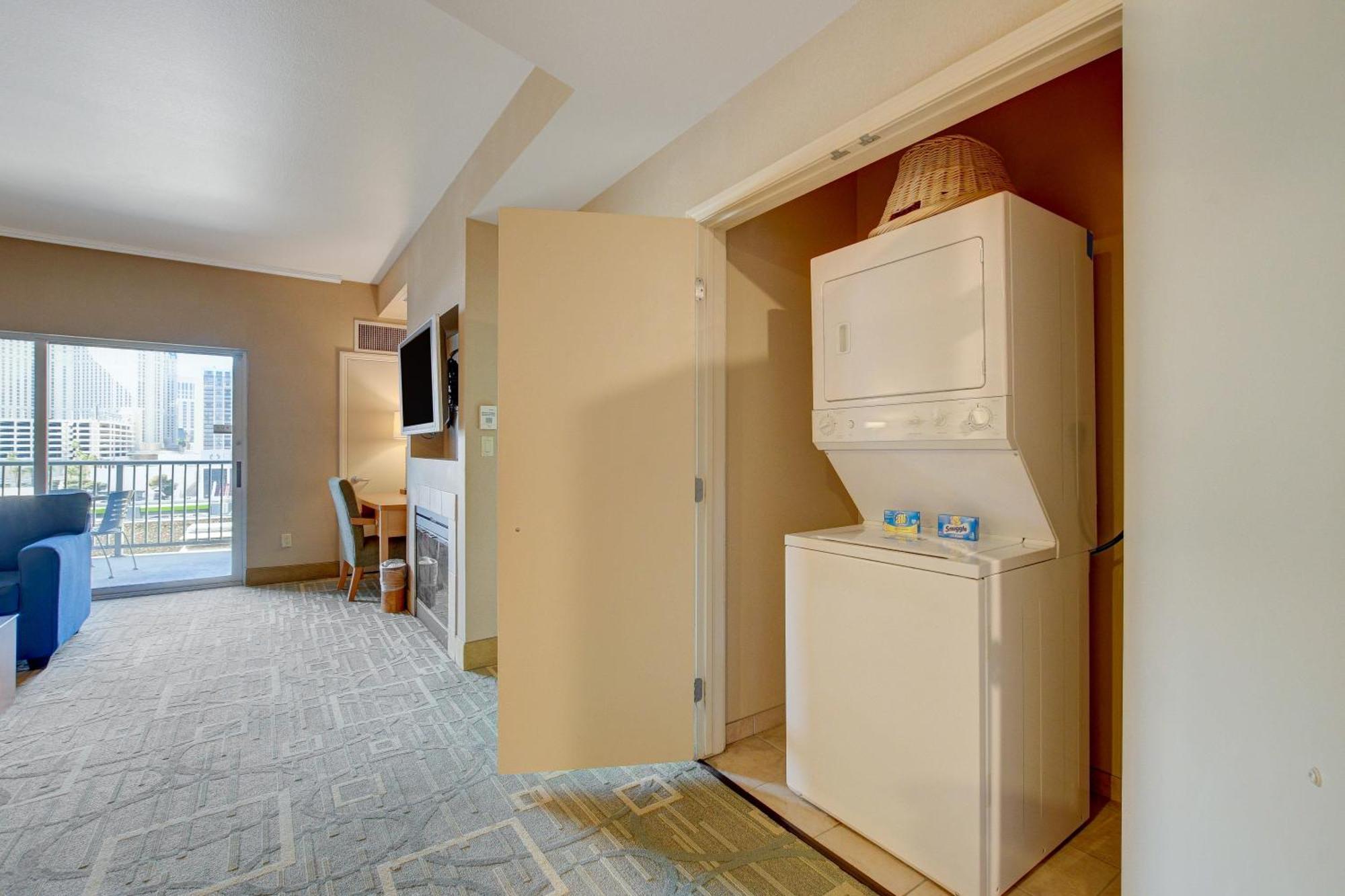 Luxury 1Bd/1Bth Suite At Platinum Hotel *Strip View Las Vegas Bagian luar foto