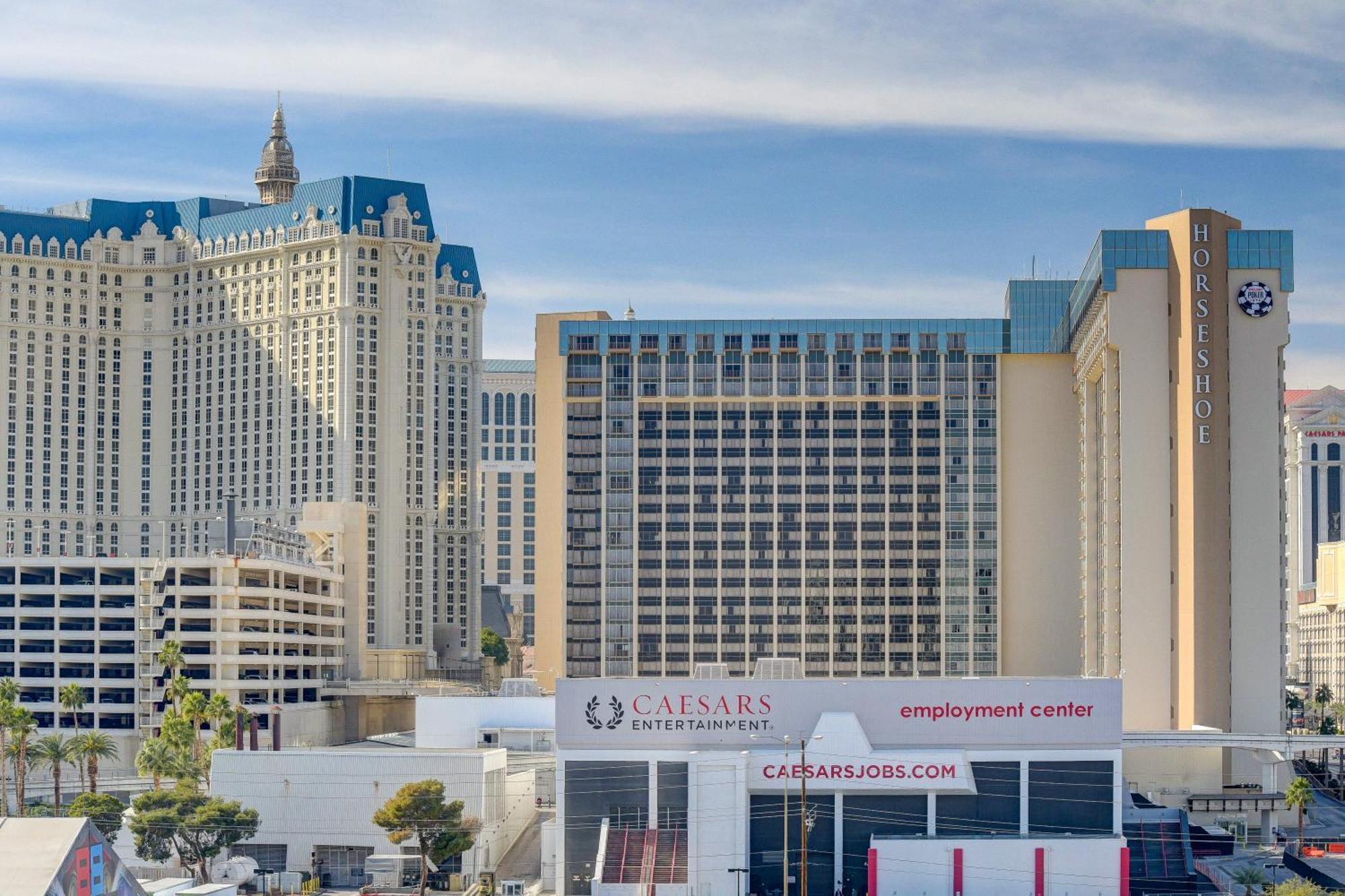 Luxury 1Bd/1Bth Suite At Platinum Hotel *Strip View Las Vegas Bagian luar foto