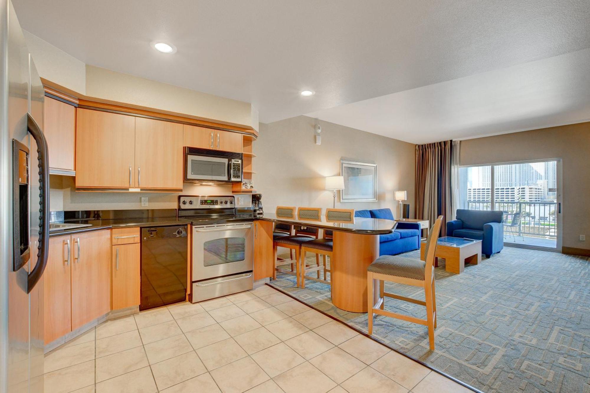 Luxury 1Bd/1Bth Suite At Platinum Hotel *Strip View Las Vegas Bagian luar foto